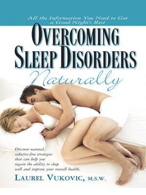 cover image of Overcoming Sleep Disorders Naturally